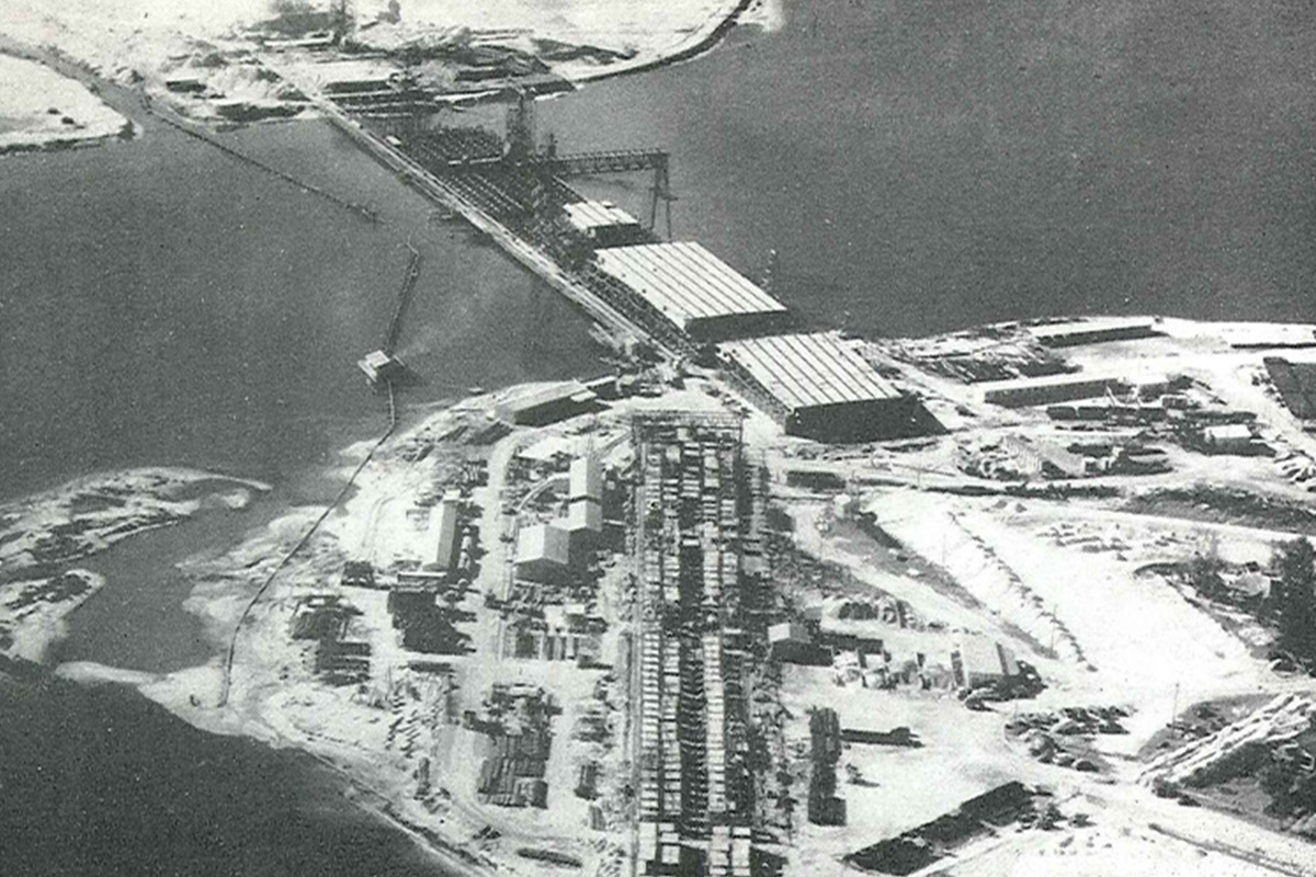 Clough awarded the Narrows Bridge Project image