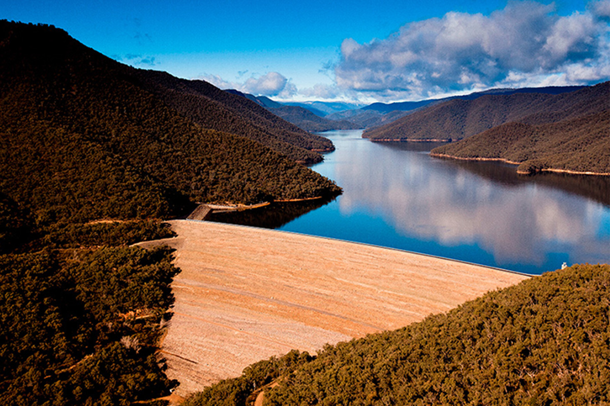 Clough JV is awarded Snowy 2.0 image