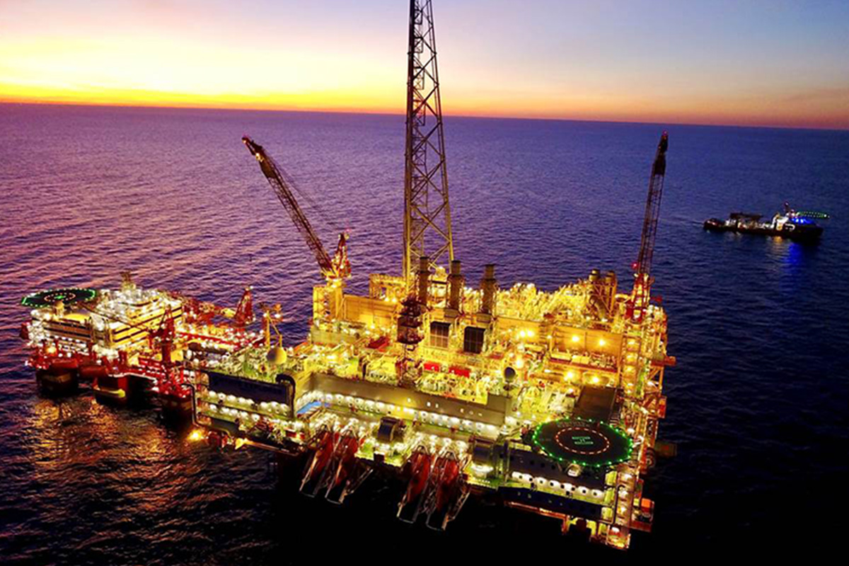 Clough awarded Ichthys LNG   image