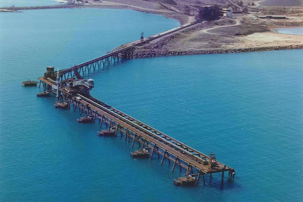 Clough Harbourworks JV formed  image