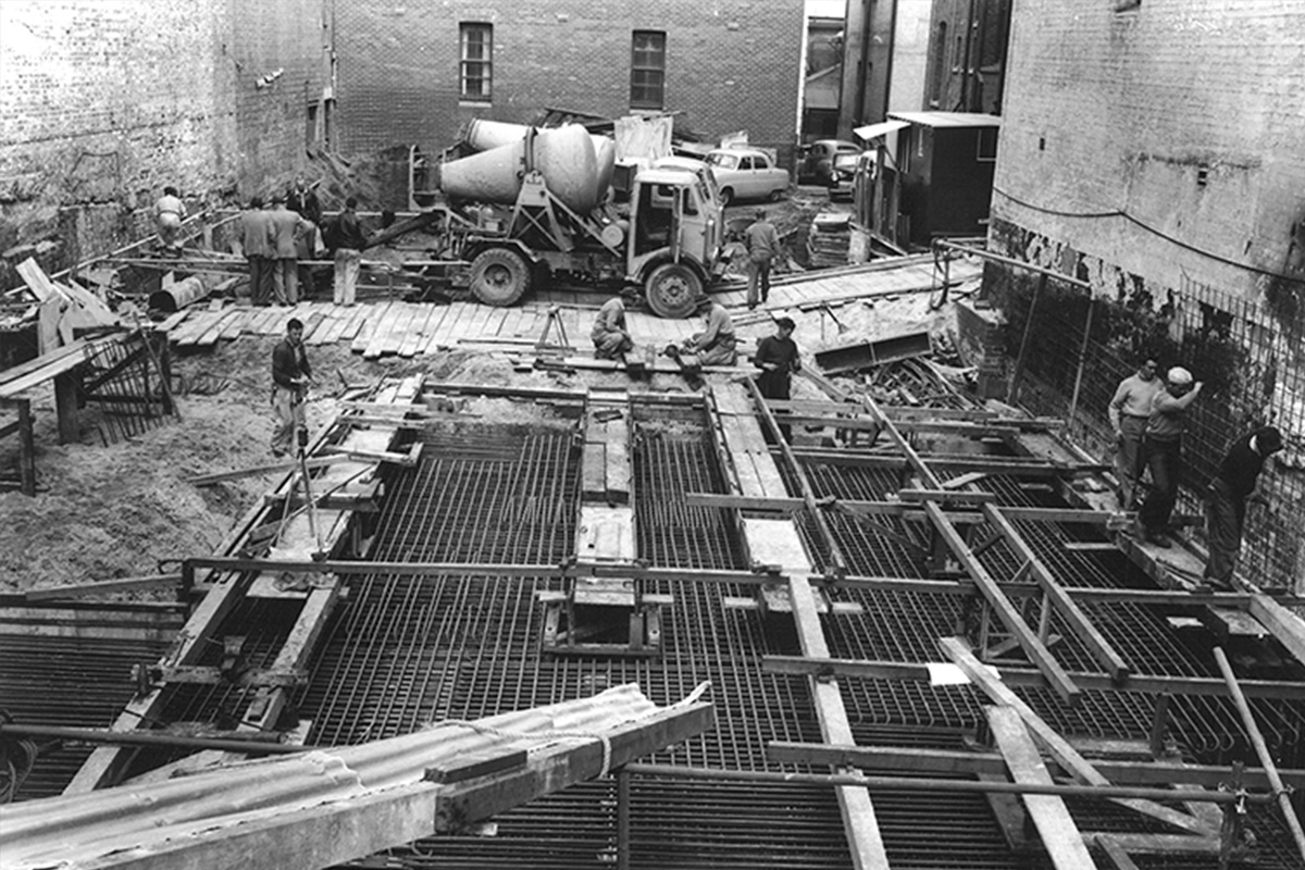 Clough plans its expansion image