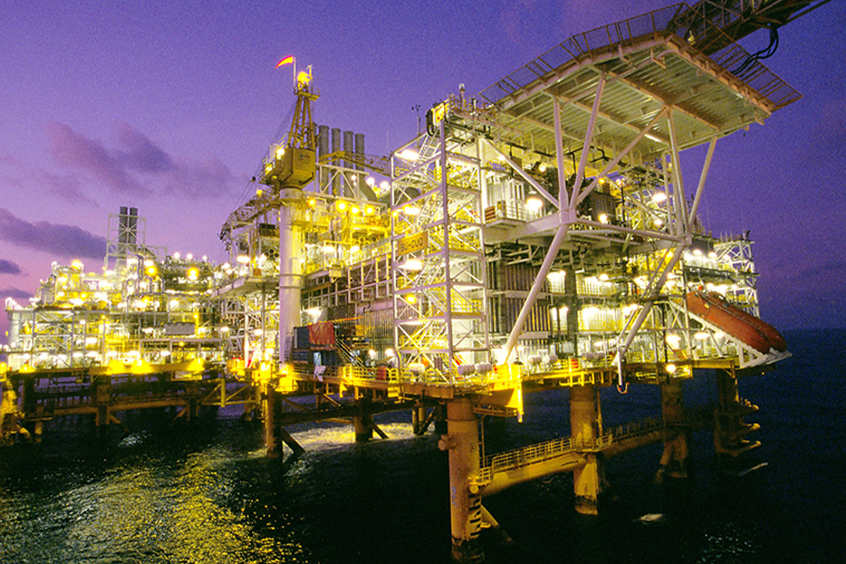 Clough AMEC receives Recognition Award   image