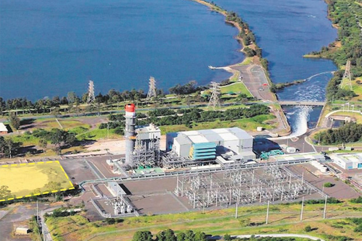 Clough awarded Tallawarra Stage B Project image