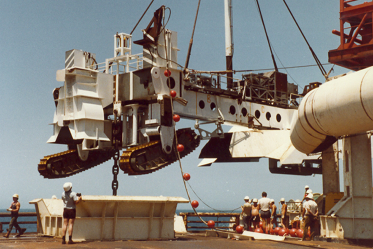 Clough awarded first project for Woodside  image