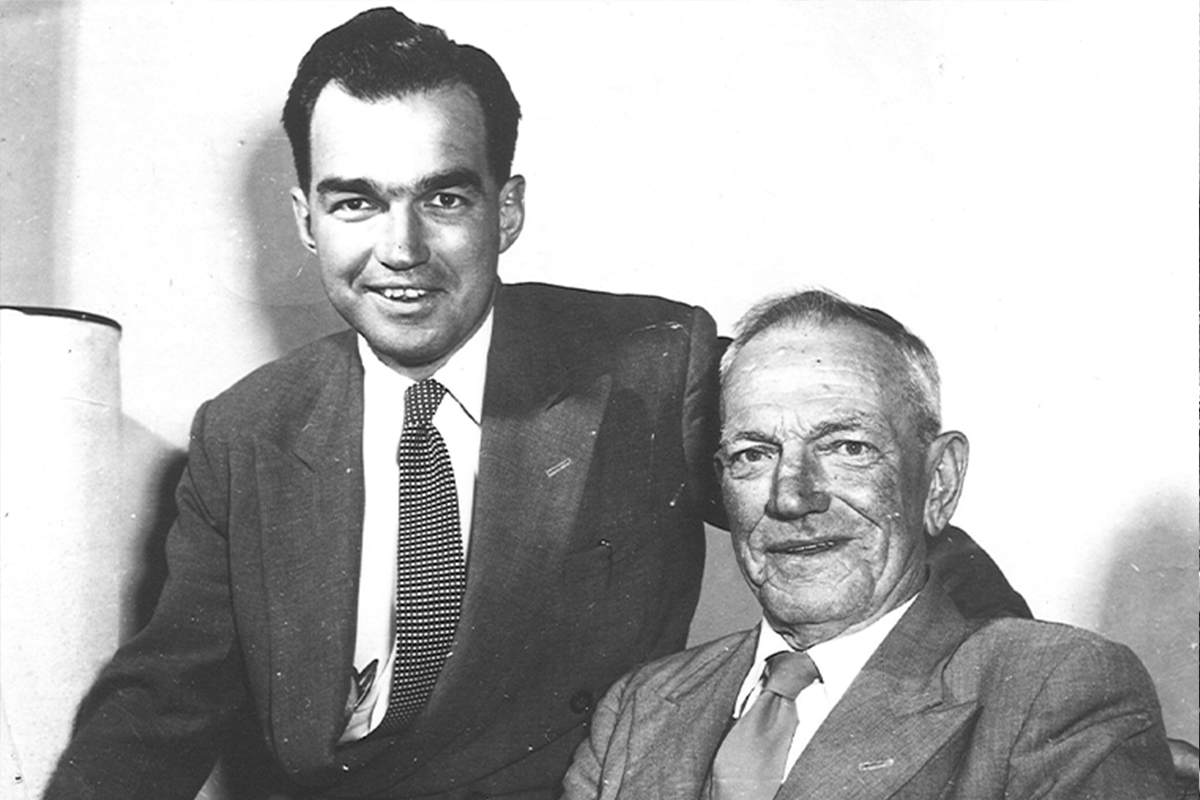 Clough Brothers becomes J O Clough and Son Pty Ltd image