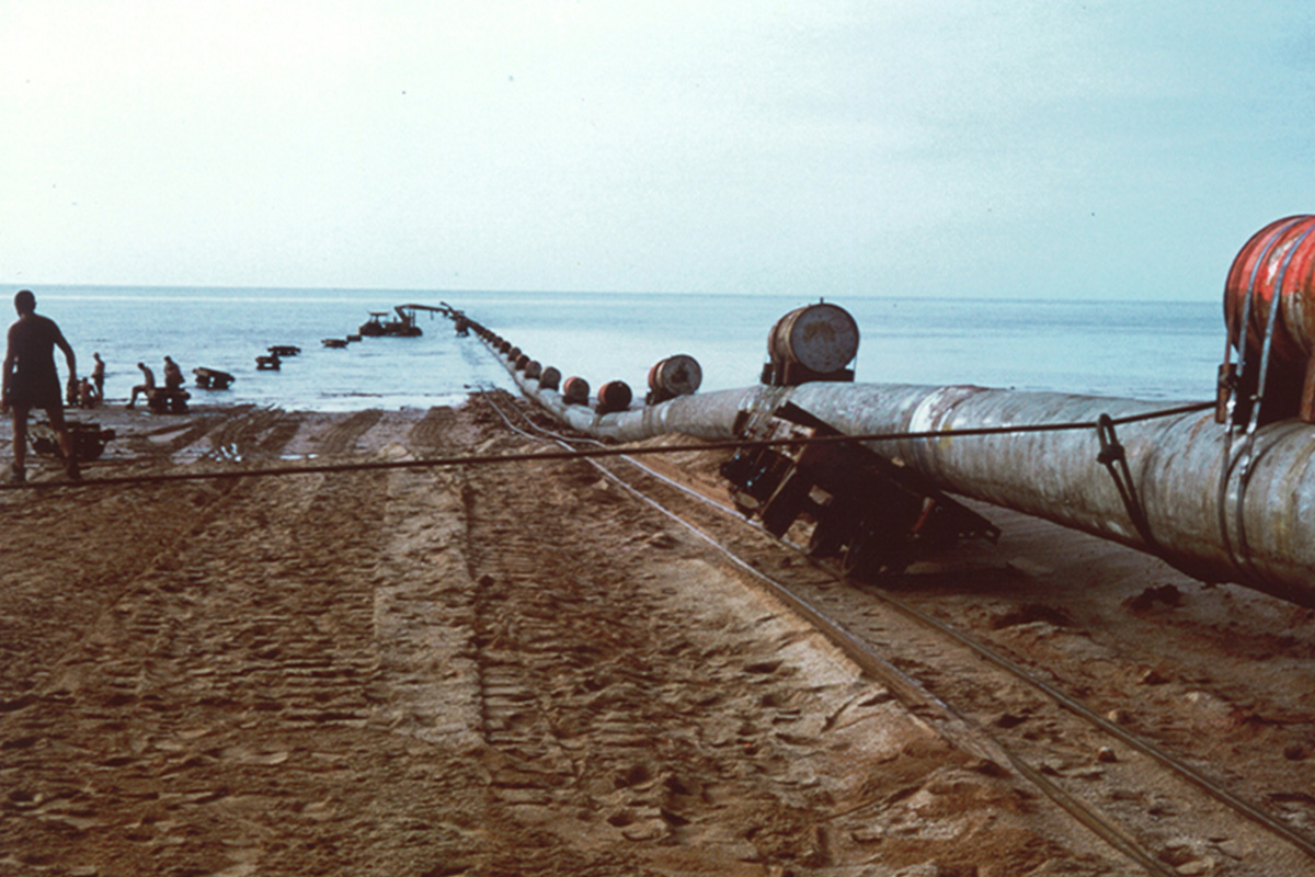 Clough awarded first oil and gas project  image