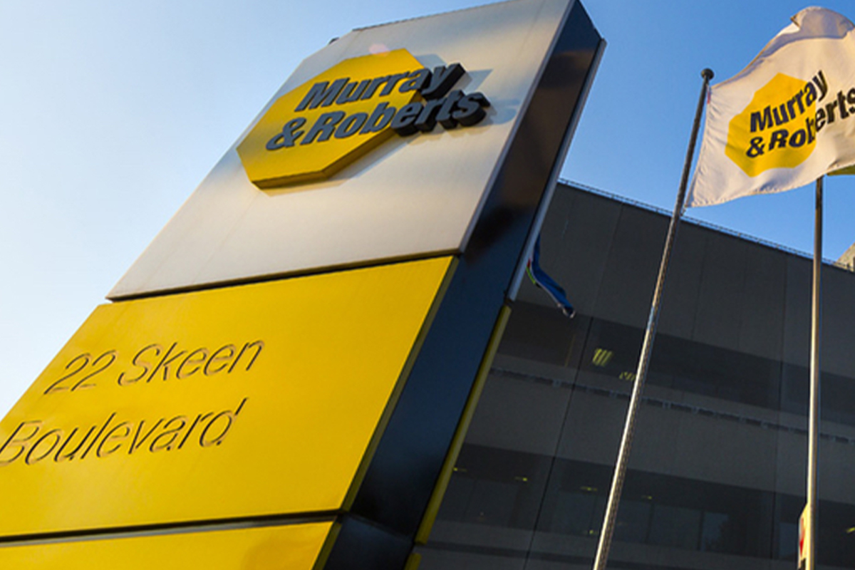 Murray & Roberts becomes major shareholder  image