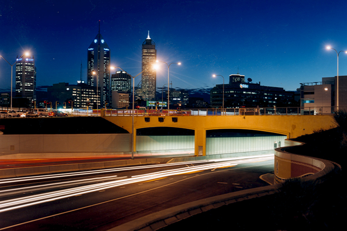 Clough is awarded Graham Farmer Freeway   image