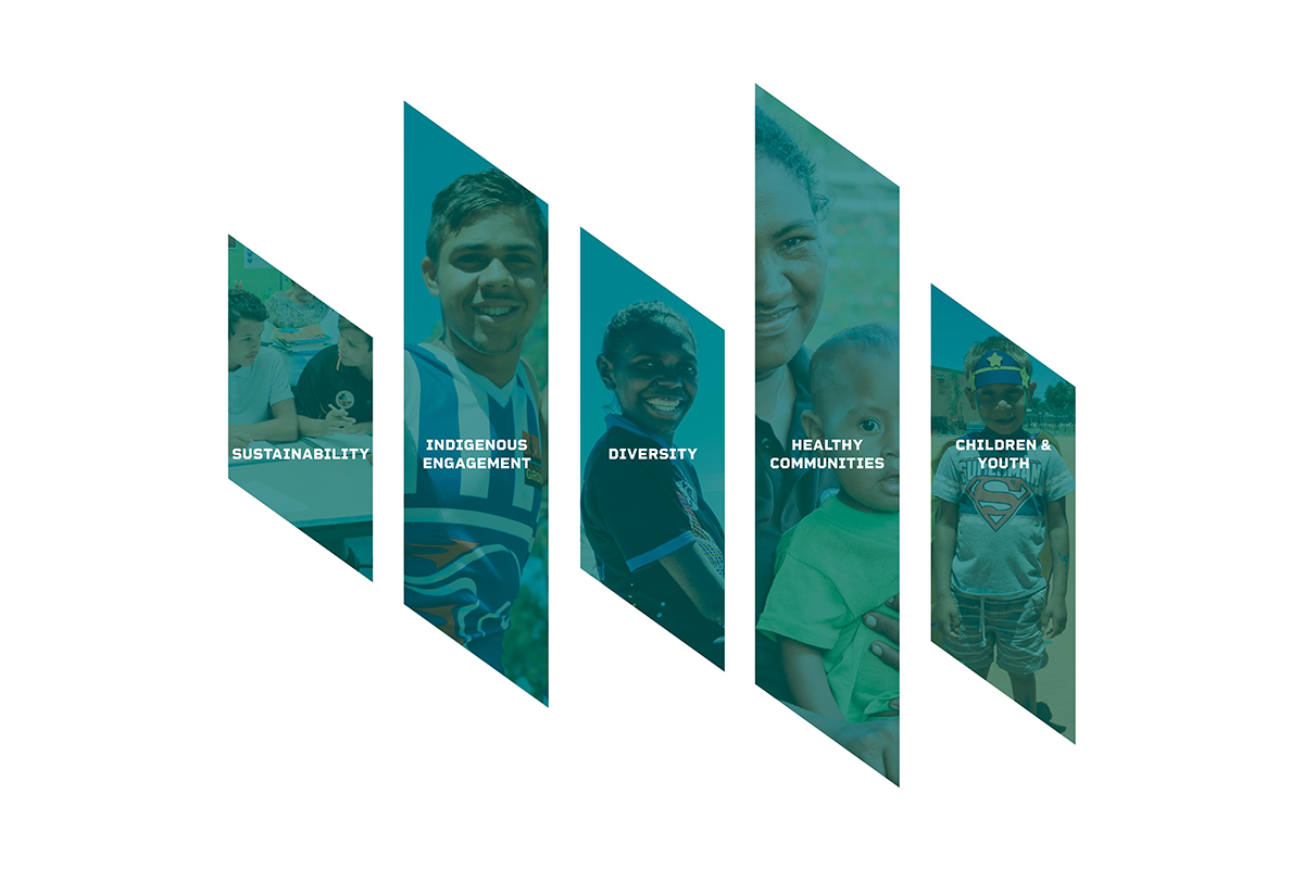 The Clough Foundation is formed image